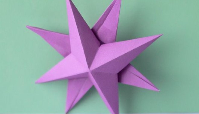 Gwiazda z papieru
